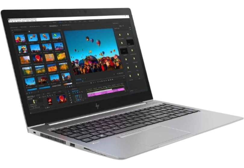 Ноутбук 15.6'' HP ZBook 15 G5 (i7-8750H/32/512/Quadro P2000) Grey
